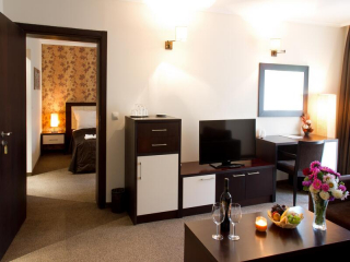 SPA RESORT SAINT IVAN RILSKI - DOUBLE ROOM